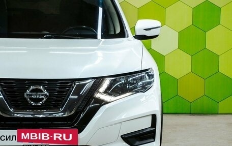 Nissan X-Trail, 2018 год, 2 000 000 рублей, 10 фотография