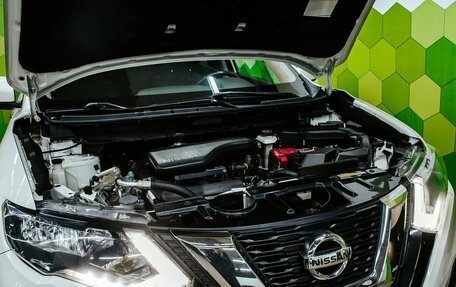 Nissan X-Trail, 2018 год, 2 000 000 рублей, 22 фотография