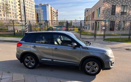 Suzuki Vitara II рестайлинг, 2015 год, 1 600 000 рублей, 4 фотография