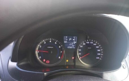Hyundai Solaris II рестайлинг, 2016 год, 650 000 рублей, 8 фотография