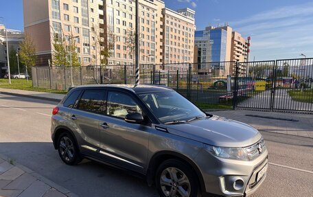 Suzuki Vitara II рестайлинг, 2015 год, 1 600 000 рублей, 7 фотография