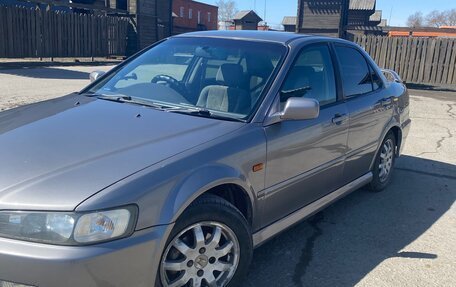 Honda Accord VII рестайлинг, 1998 год, 530 000 рублей, 2 фотография