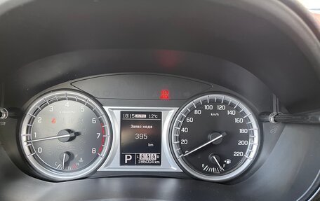Suzuki Vitara II рестайлинг, 2015 год, 1 600 000 рублей, 5 фотография