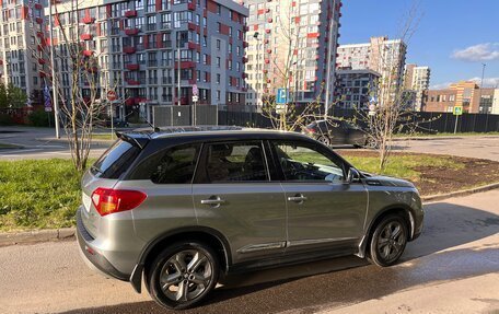 Suzuki Vitara II рестайлинг, 2015 год, 1 600 000 рублей, 9 фотография