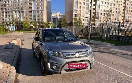 Suzuki Vitara II рестайлинг, 2015 год, 1 600 000 рублей, 8 фотография