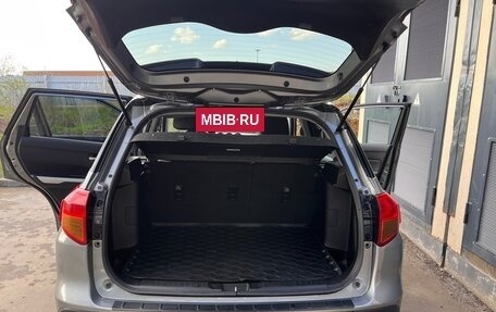 Suzuki Vitara II рестайлинг, 2015 год, 1 600 000 рублей, 10 фотография