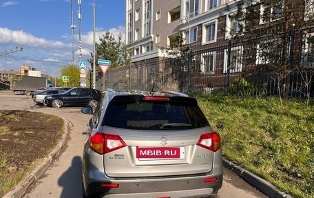Suzuki Vitara II рестайлинг, 2015 год, 1 600 000 рублей, 3 фотография