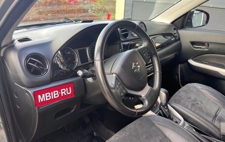 Suzuki Vitara II рестайлинг, 2015 год, 1 600 000 рублей, 13 фотография