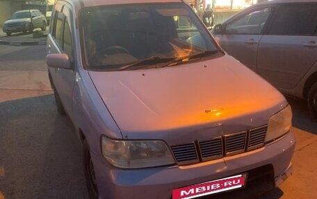 Nissan Cube II, 2001 год, 210 000 рублей, 2 фотография