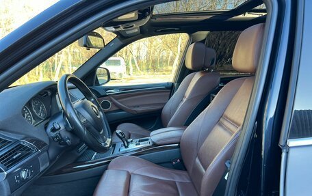 BMW X5, 2011 год, 1 200 000 рублей, 11 фотография
