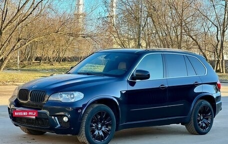 BMW X5, 2011 год, 1 200 000 рублей, 2 фотография