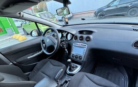 Peugeot 308 II, 2011 год, 500 000 рублей, 13 фотография