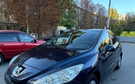 Peugeot 308 II, 2011 год, 500 000 рублей, 11 фотография