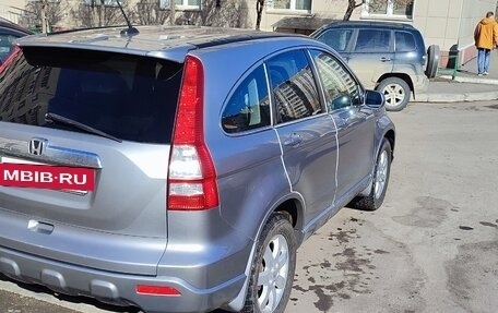 Honda CR-V III рестайлинг, 2008 год, 1 250 000 рублей, 5 фотография