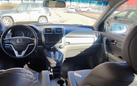 Honda CR-V III рестайлинг, 2008 год, 1 250 000 рублей, 7 фотография