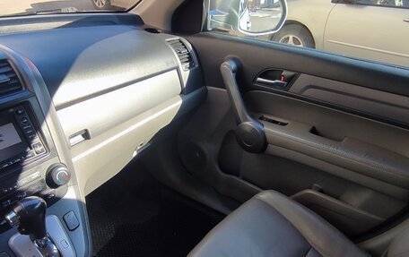 Honda CR-V III рестайлинг, 2008 год, 1 250 000 рублей, 11 фотография