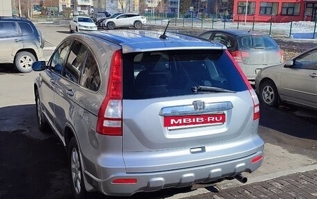 Honda CR-V III рестайлинг, 2008 год, 1 250 000 рублей, 4 фотография
