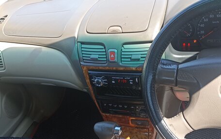 Nissan Bluebird Sylphy II, 2002 год, 470 000 рублей, 2 фотография