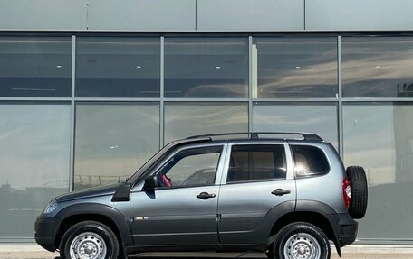 Chevrolet Niva I рестайлинг, 2015 год, 599 000 рублей, 6 фотография