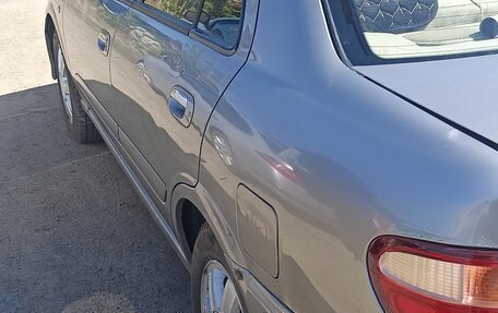Nissan Bluebird Sylphy II, 2002 год, 470 000 рублей, 10 фотография