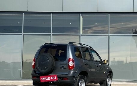 Chevrolet Niva I рестайлинг, 2015 год, 599 000 рублей, 4 фотография