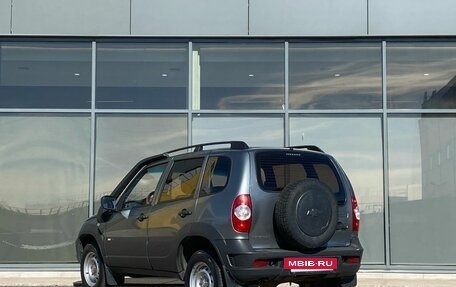 Chevrolet Niva I рестайлинг, 2015 год, 599 000 рублей, 5 фотография