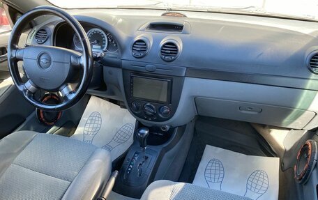 Chevrolet Lacetti, 2007 год, 399 000 рублей, 8 фотография