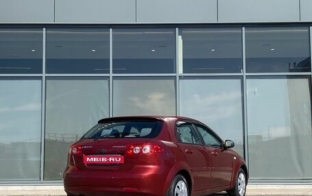 Chevrolet Lacetti, 2007 год, 399 000 рублей, 4 фотография