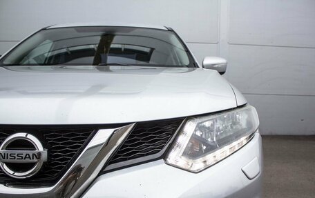 Nissan X-Trail, 2015 год, 1 800 000 рублей, 10 фотография