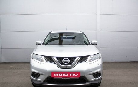 Nissan X-Trail, 2015 год, 1 800 000 рублей, 3 фотография