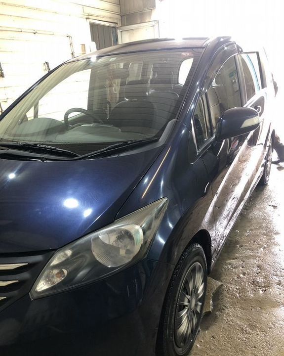 Honda Freed I, 2010 год, 1 050 000 рублей, 5 фотография
