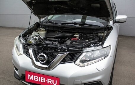 Nissan X-Trail, 2015 год, 1 800 000 рублей, 23 фотография