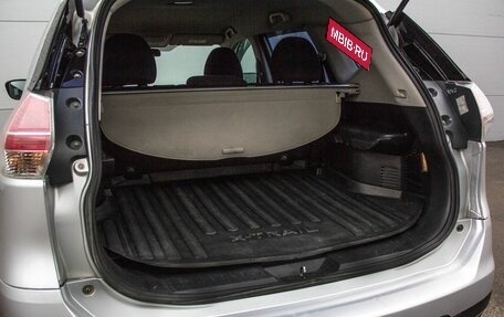 Nissan X-Trail, 2015 год, 1 800 000 рублей, 24 фотография