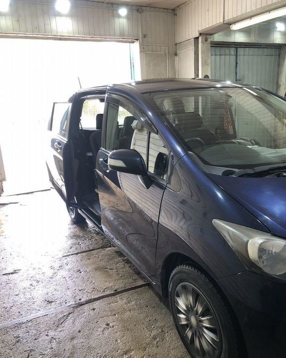 Honda Freed I, 2010 год, 1 050 000 рублей, 8 фотография