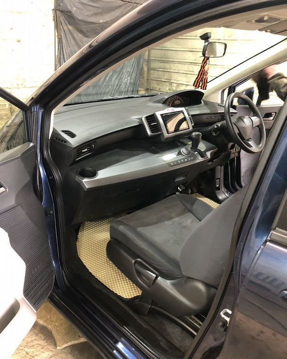 Honda Freed I, 2010 год, 1 050 000 рублей, 11 фотография