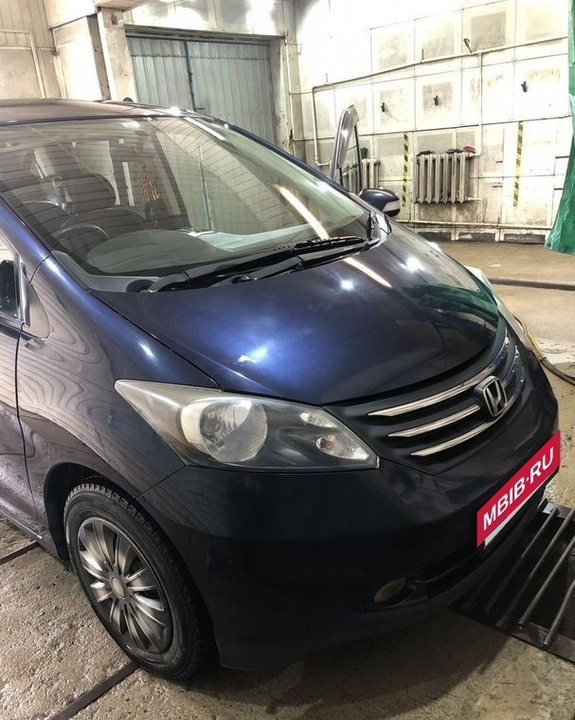 Honda Freed I, 2010 год, 1 050 000 рублей, 7 фотография