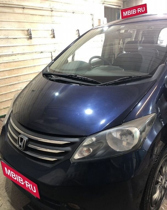 Honda Freed I, 2010 год, 1 050 000 рублей, 6 фотография