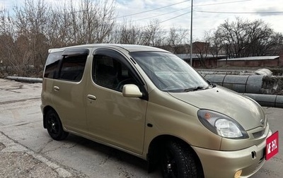 Toyota FunCargo, 2000 год, 440 000 рублей, 1 фотография