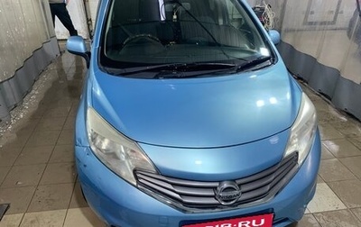 Nissan Note II рестайлинг, 2013 год, 700 000 рублей, 1 фотография