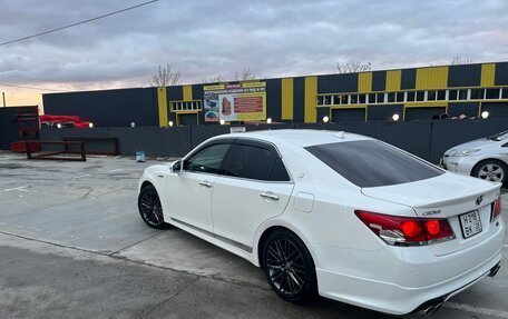 Toyota Crown, 2014 год, 2 500 000 рублей, 4 фотография