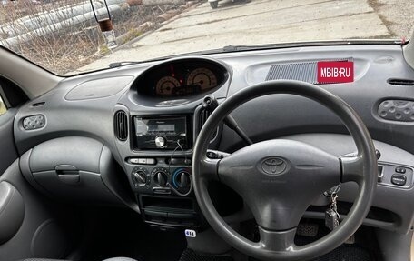 Toyota FunCargo, 2000 год, 440 000 рублей, 4 фотография