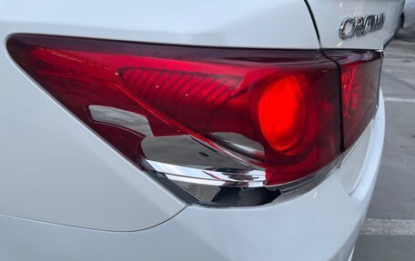 Toyota Crown, 2014 год, 2 500 000 рублей, 18 фотография