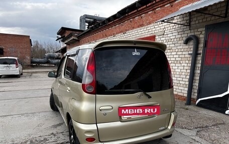 Toyota FunCargo, 2000 год, 440 000 рублей, 2 фотография