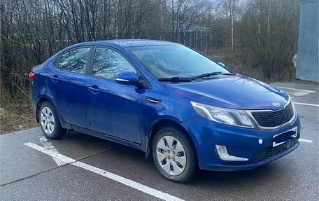 KIA Rio III рестайлинг, 2012 год, 690 000 рублей, 6 фотография