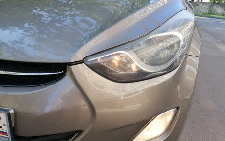 Hyundai Elantra V, 2012 год, 950 000 рублей, 2 фотография