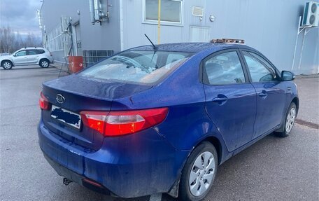 KIA Rio III рестайлинг, 2012 год, 690 000 рублей, 5 фотография
