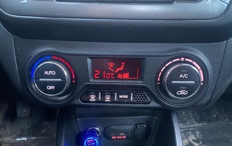 KIA Rio III рестайлинг, 2012 год, 690 000 рублей, 13 фотография