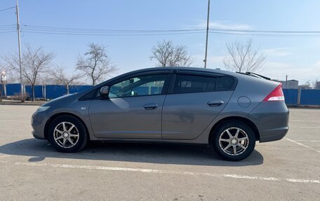 Honda Insight II рестайлинг, 2009 год, 1 000 021 рублей, 8 фотография