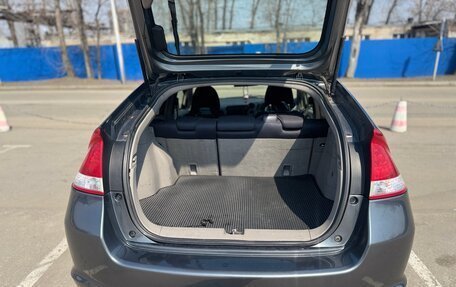 Honda Insight II рестайлинг, 2009 год, 1 000 021 рублей, 15 фотография