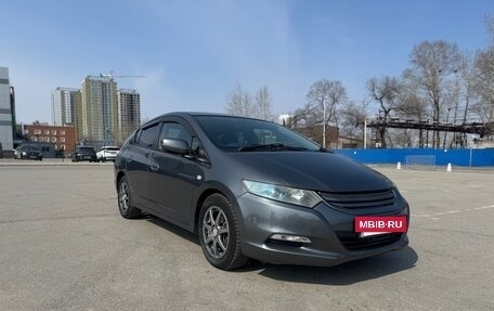Honda Insight II рестайлинг, 2009 год, 1 000 021 рублей, 7 фотография